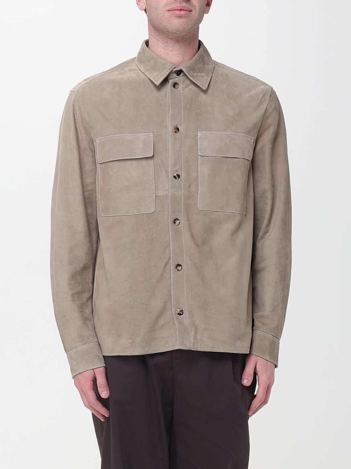 [AGNONA] Jacket SS26 PS11U1 U8101 N44