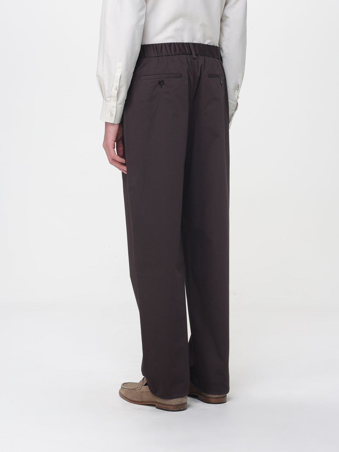 [AGNONA] Trousers SS26 T709U3 U2112 M74