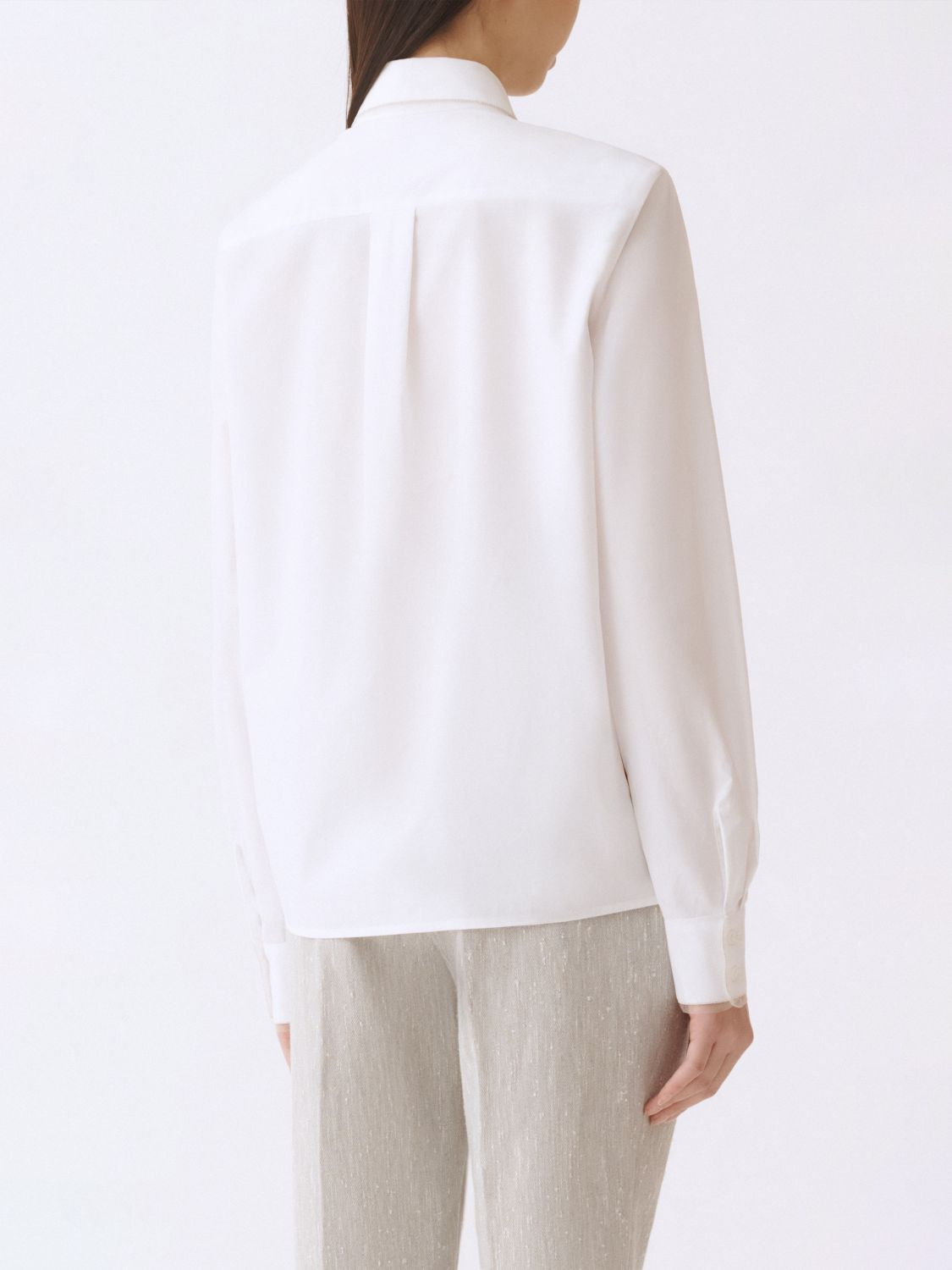 [Fabiana Filippi] Shirts Long Sleeve SS26 CAD266F233L582 21