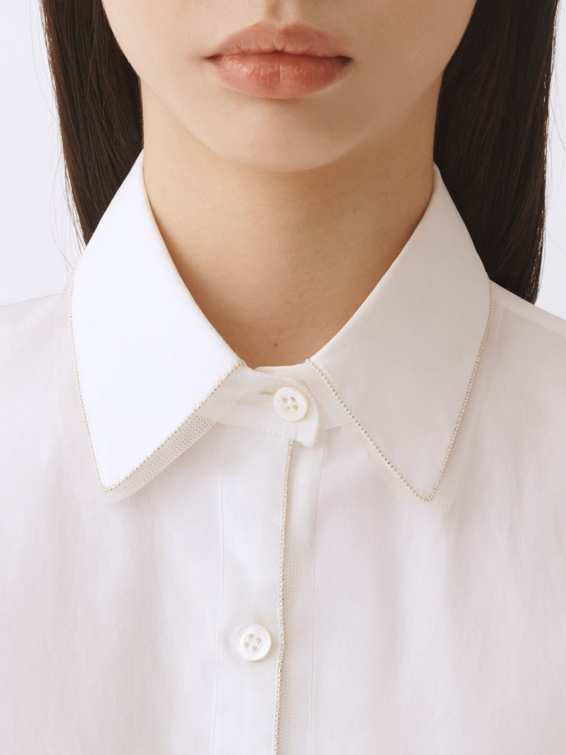 [Fabiana Filippi] Shirts Long Sleeve SS26 CAD266F233L582 21