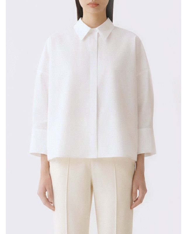 [Fabiana Filippi] Shirts Long Sleeve SS26 CAD266F309L582 21
