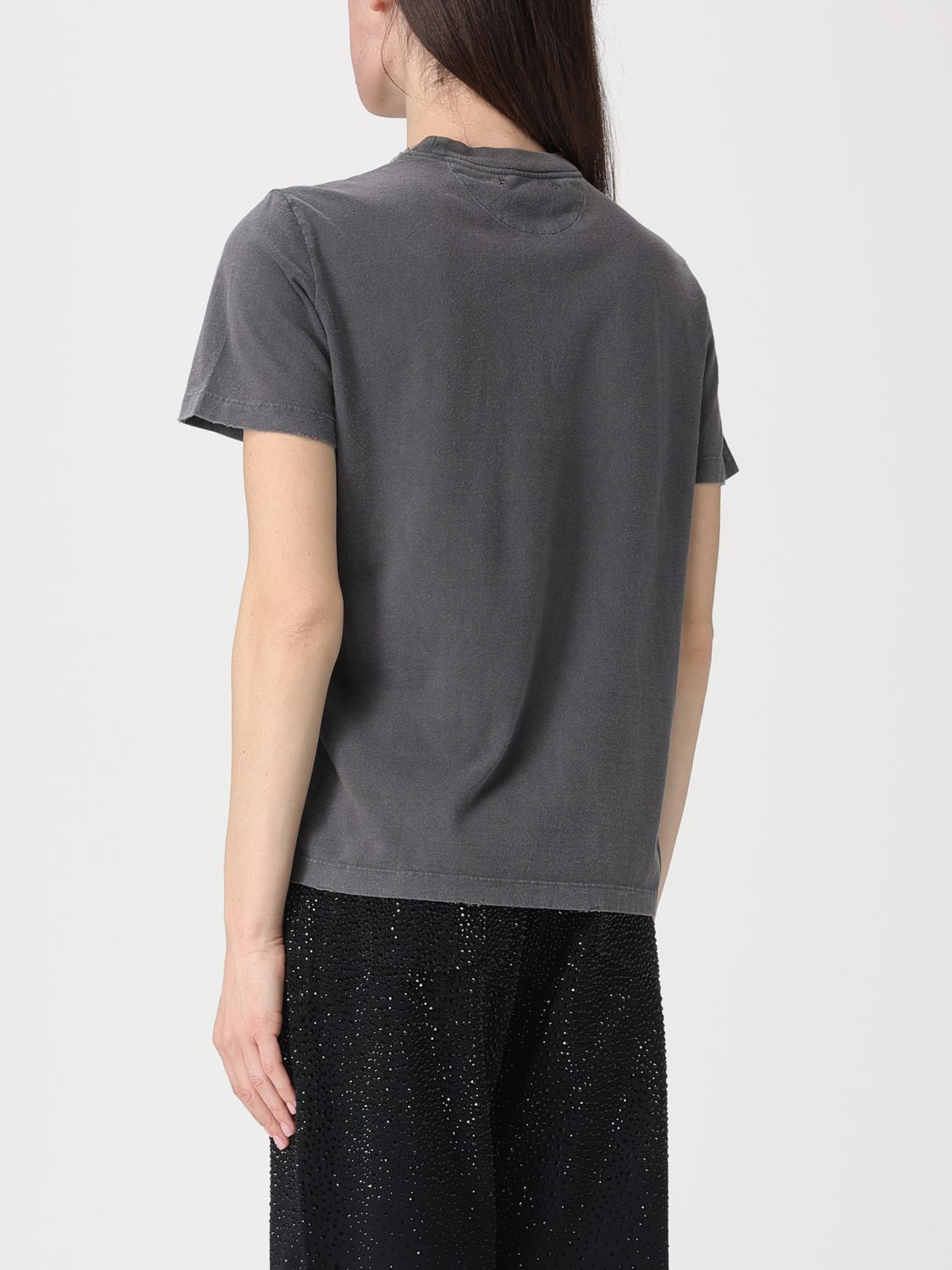 [Golden Goose] T-shirts Short Sleeve SS26 GWP01220P000670 60318