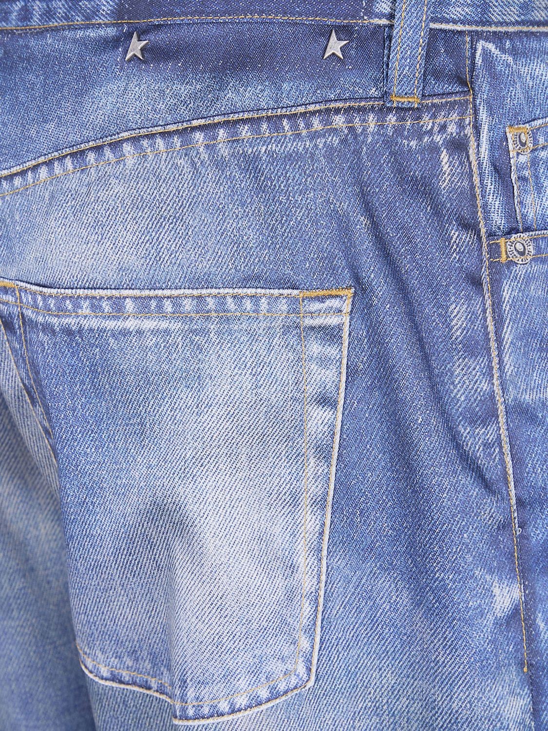 [Golden Goose] Jeans SS26 GWP02528P002406 50100
