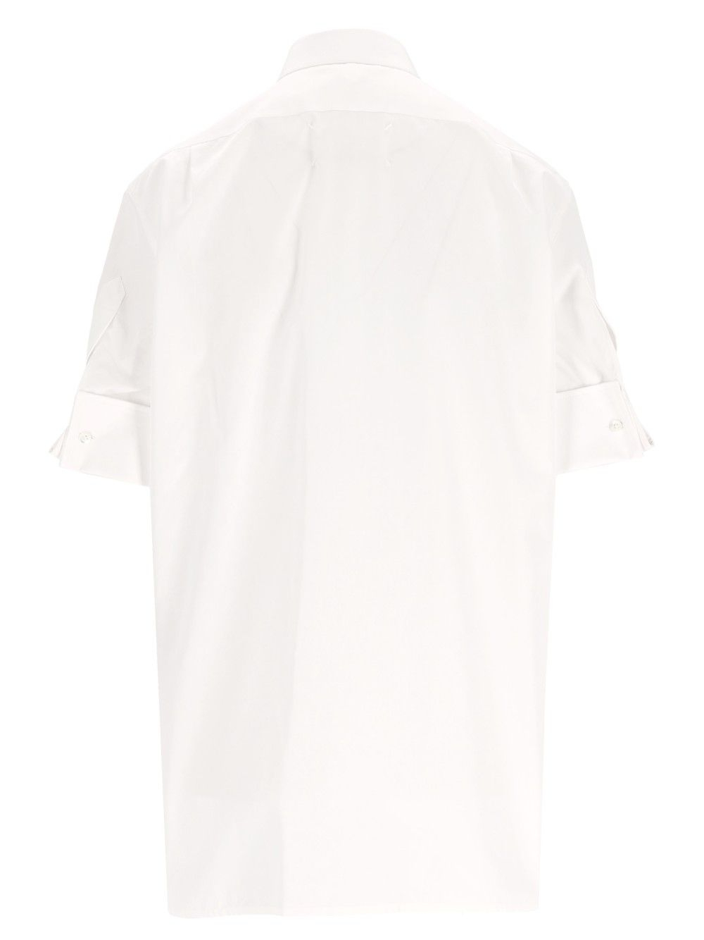 [Maison Margiela] Shirts Short Sleeve CO S51DR0006S43001100