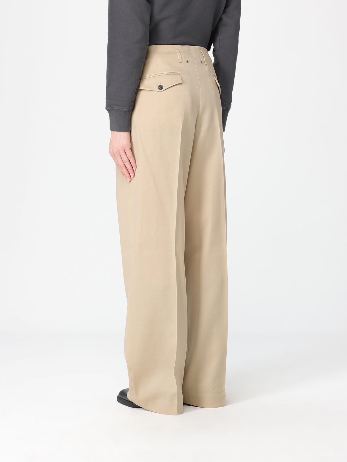 [Golden Goose] Trousers SS26 GWP01203P001170 15272