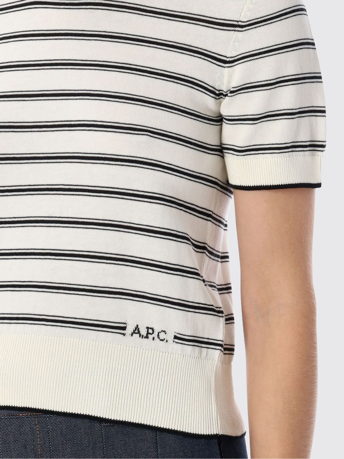 [A.P.C.] Knitwear SS26 F23461COHLP TAT