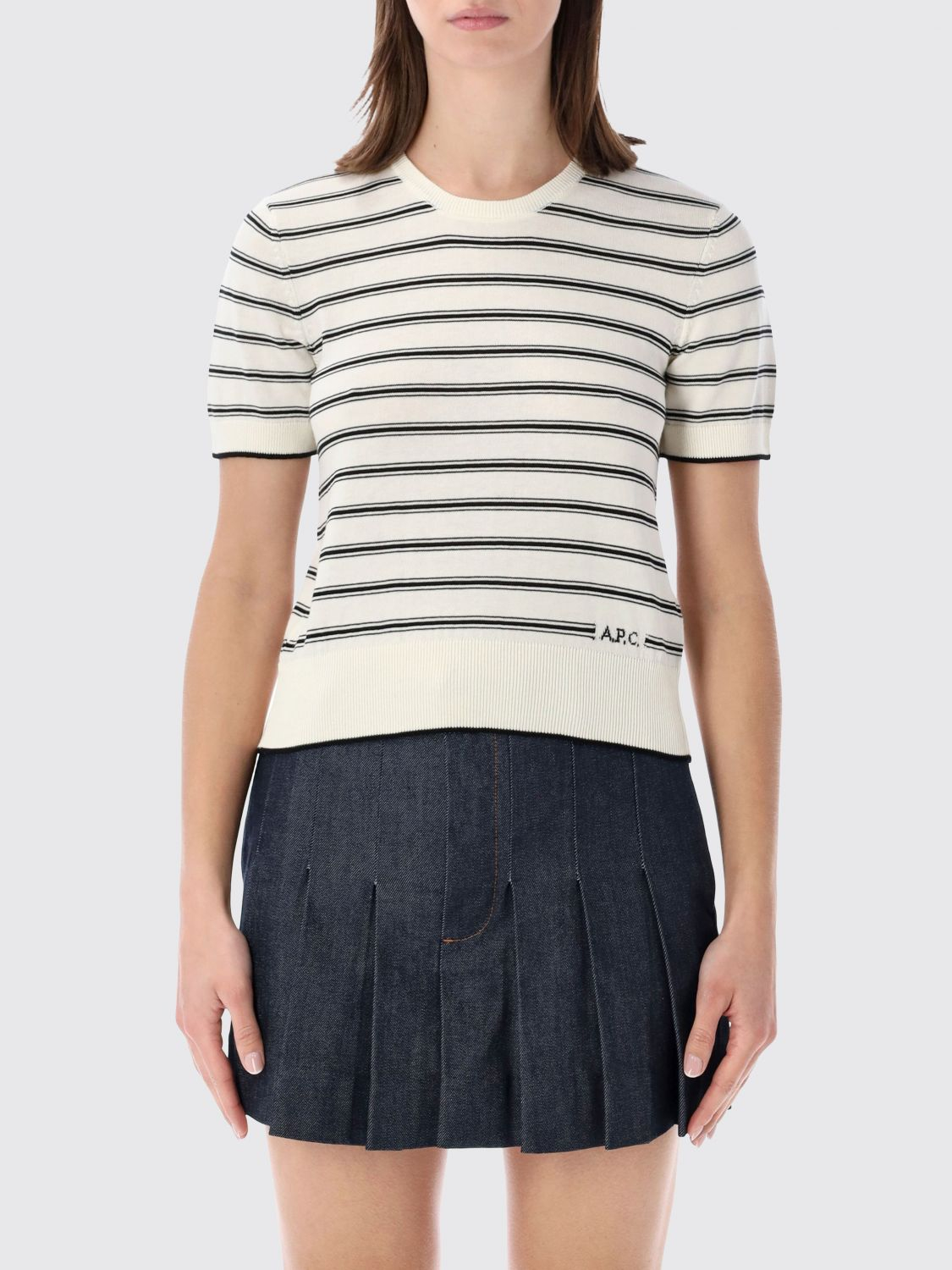 [A.P.C.] Knitwear SS26 F23461COHLP TAT