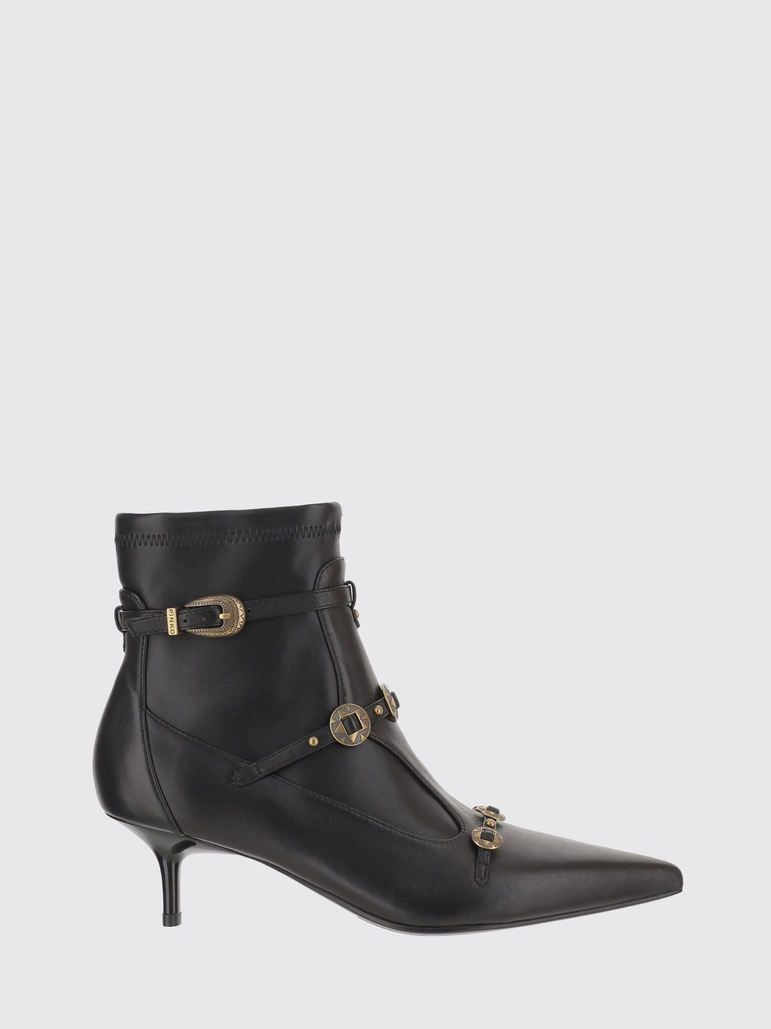 [PINKO] Boots SS26 SD0493P003 Z99