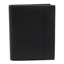 [Salvatore Ferragamo] Wallet FW26 780074661570NERO