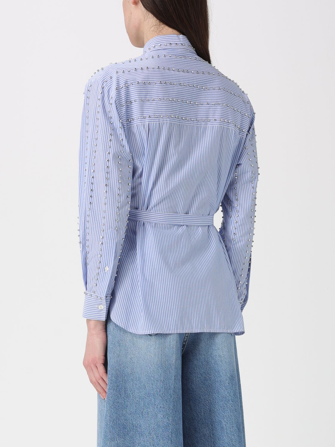 [PINKO] Shirts Long Sleeve SS26 106225A32R ZE5