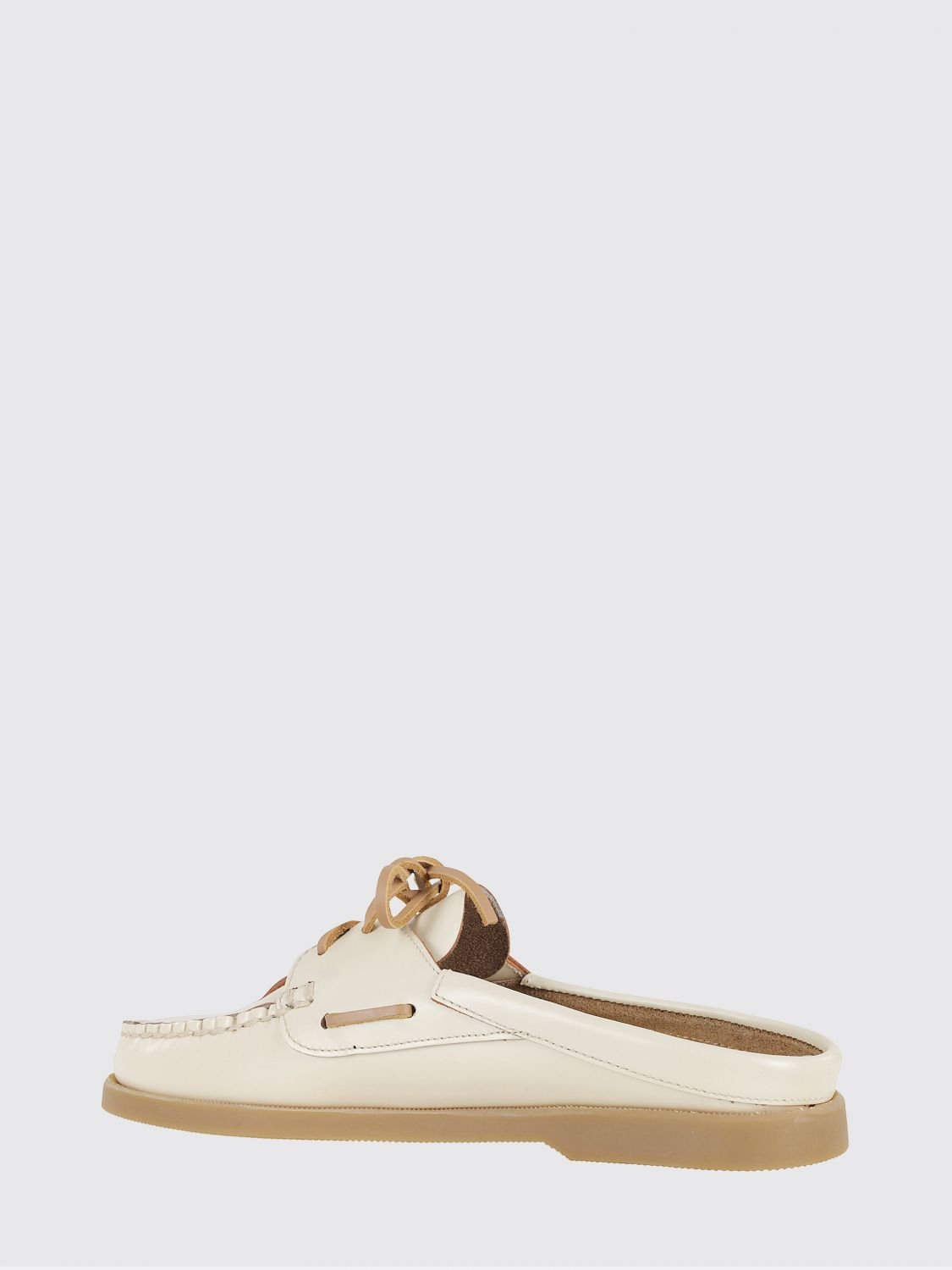 [HEREU] Flat shoes SS26 SAMUNAWFS26 CUSTARD