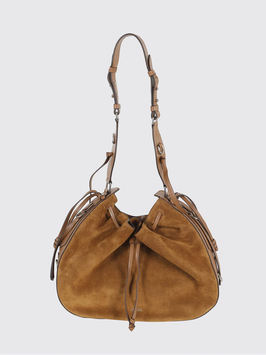[Isabel Marant] Cross body bag SS26 PP0407FAD1C29M 50CO