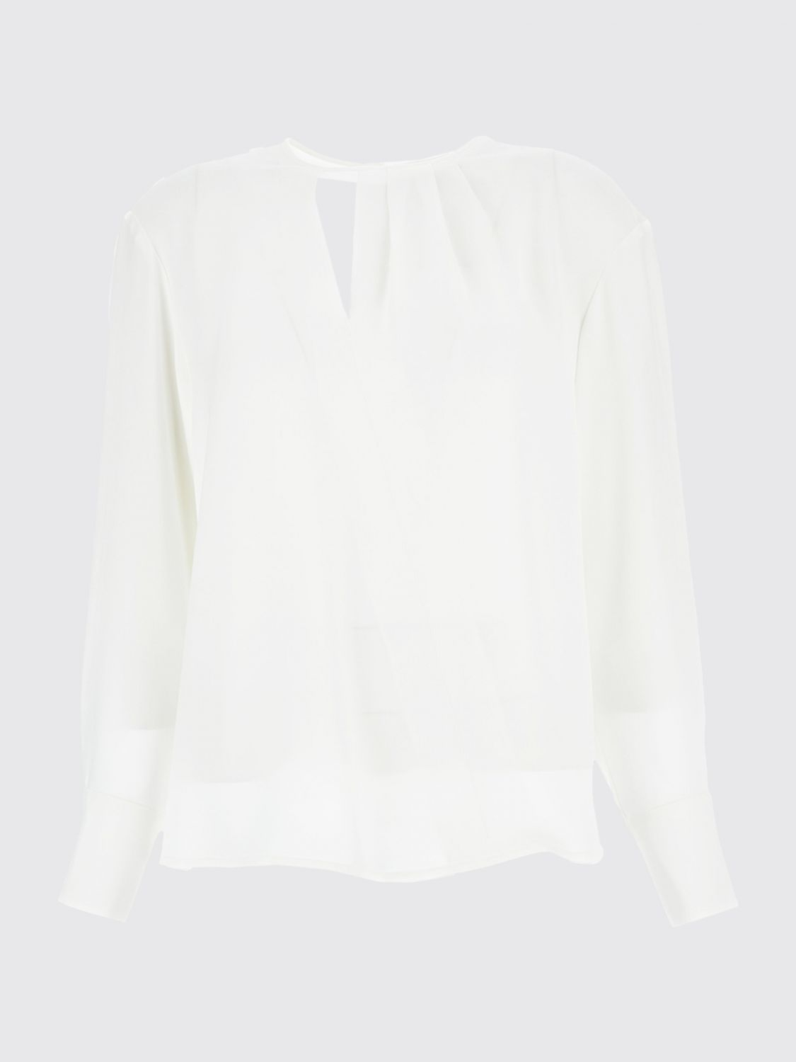 [MAX MARA STUDIO] Blouse SS26 2616191025600 007