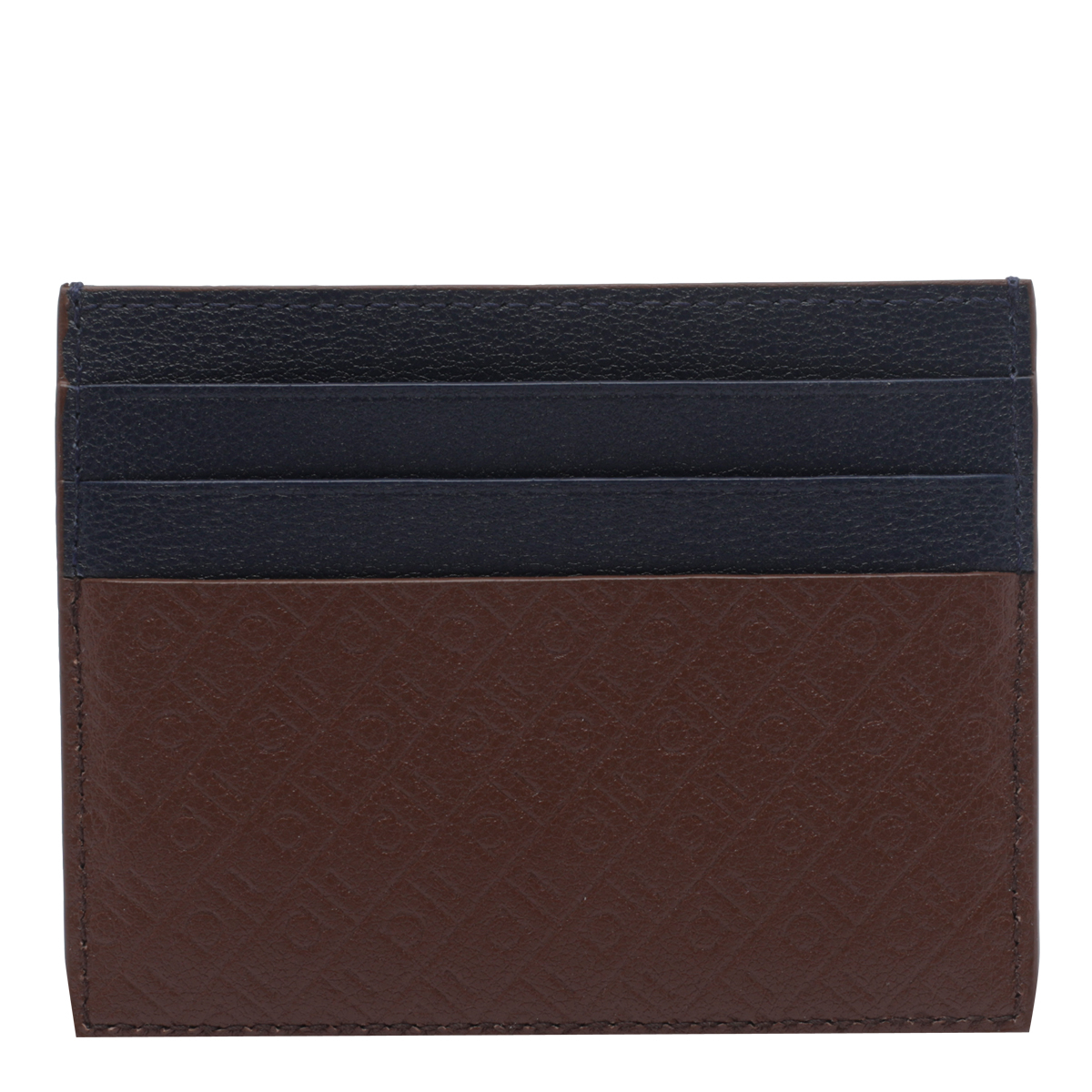 [Salvatore Ferragamo] Wallet FW26 793726661571MID BRWON