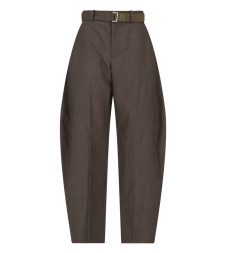 [Sacai] Trousers FW26 26 08572601