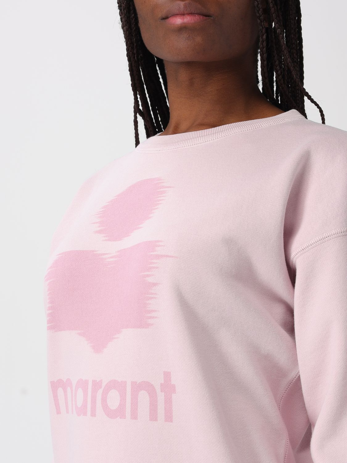 [Isabel Marant Etoile] Sweatshirt SS26 SW0011FAC1M04E 40LK