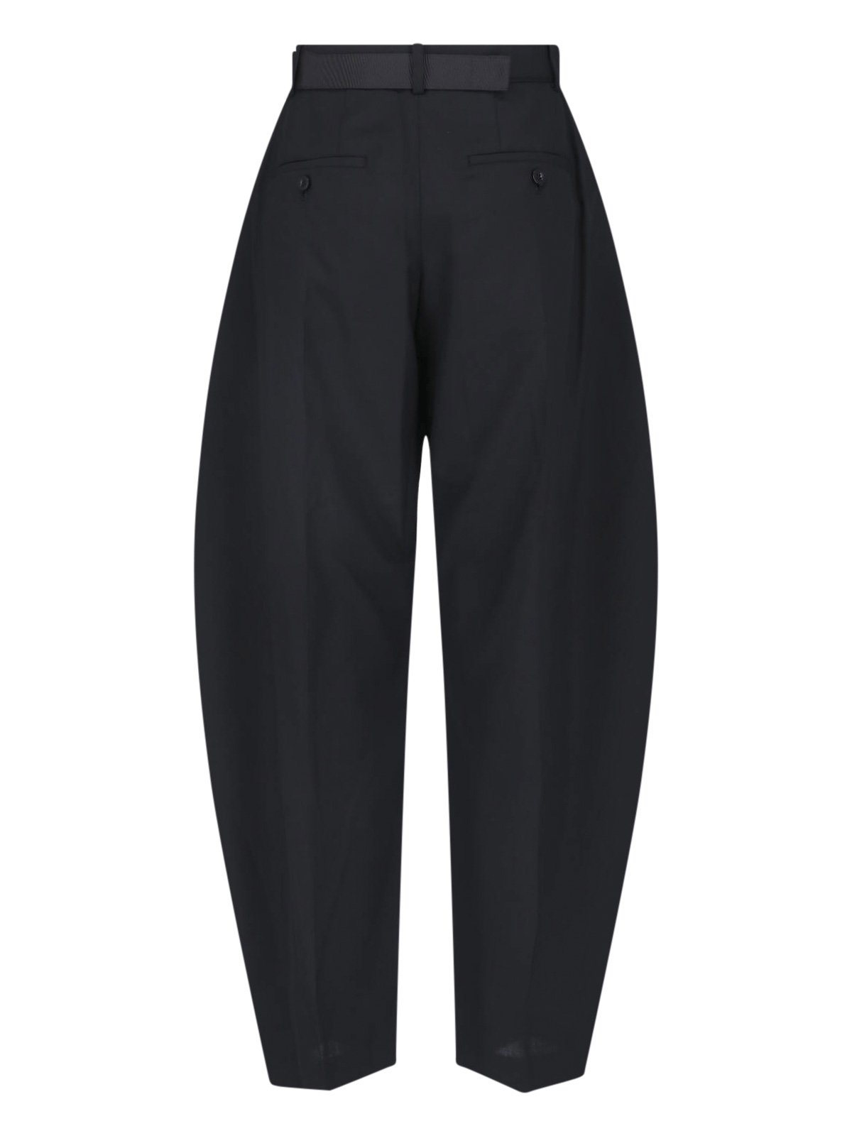 [Sacai] Trousers FW26 26 08572001