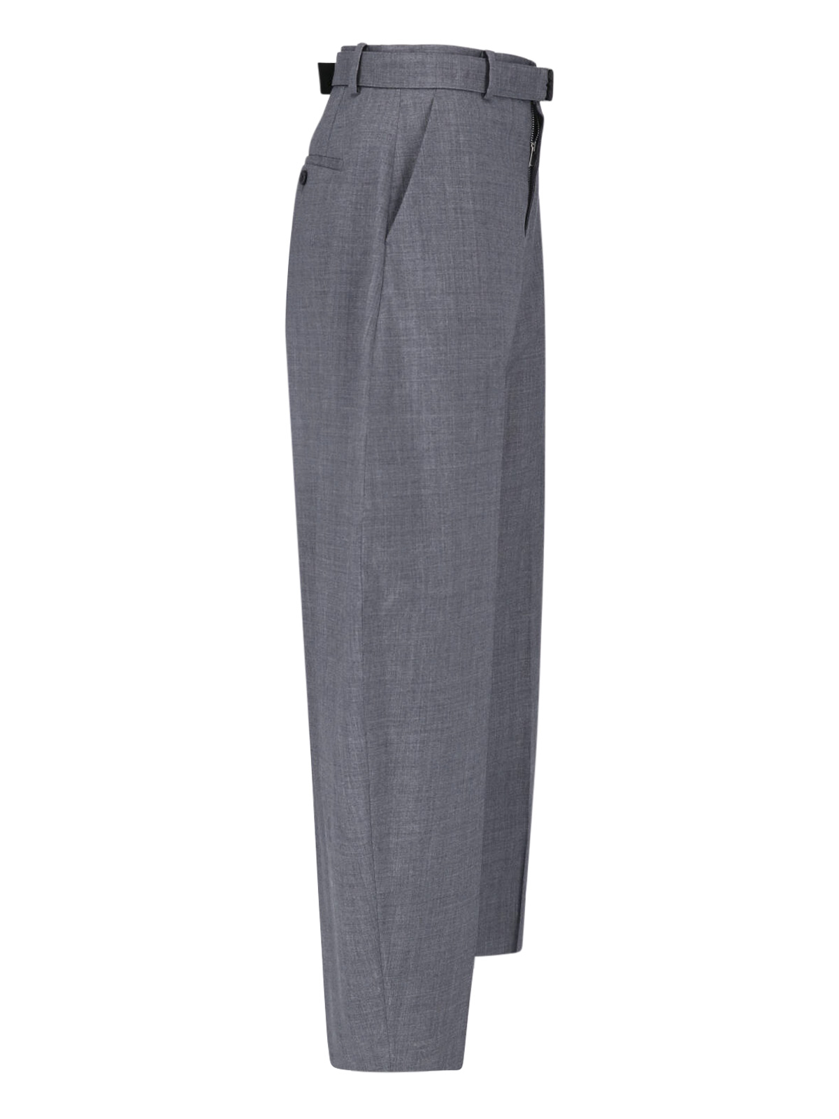 [Sacai] Trousers FW26 26 08572301