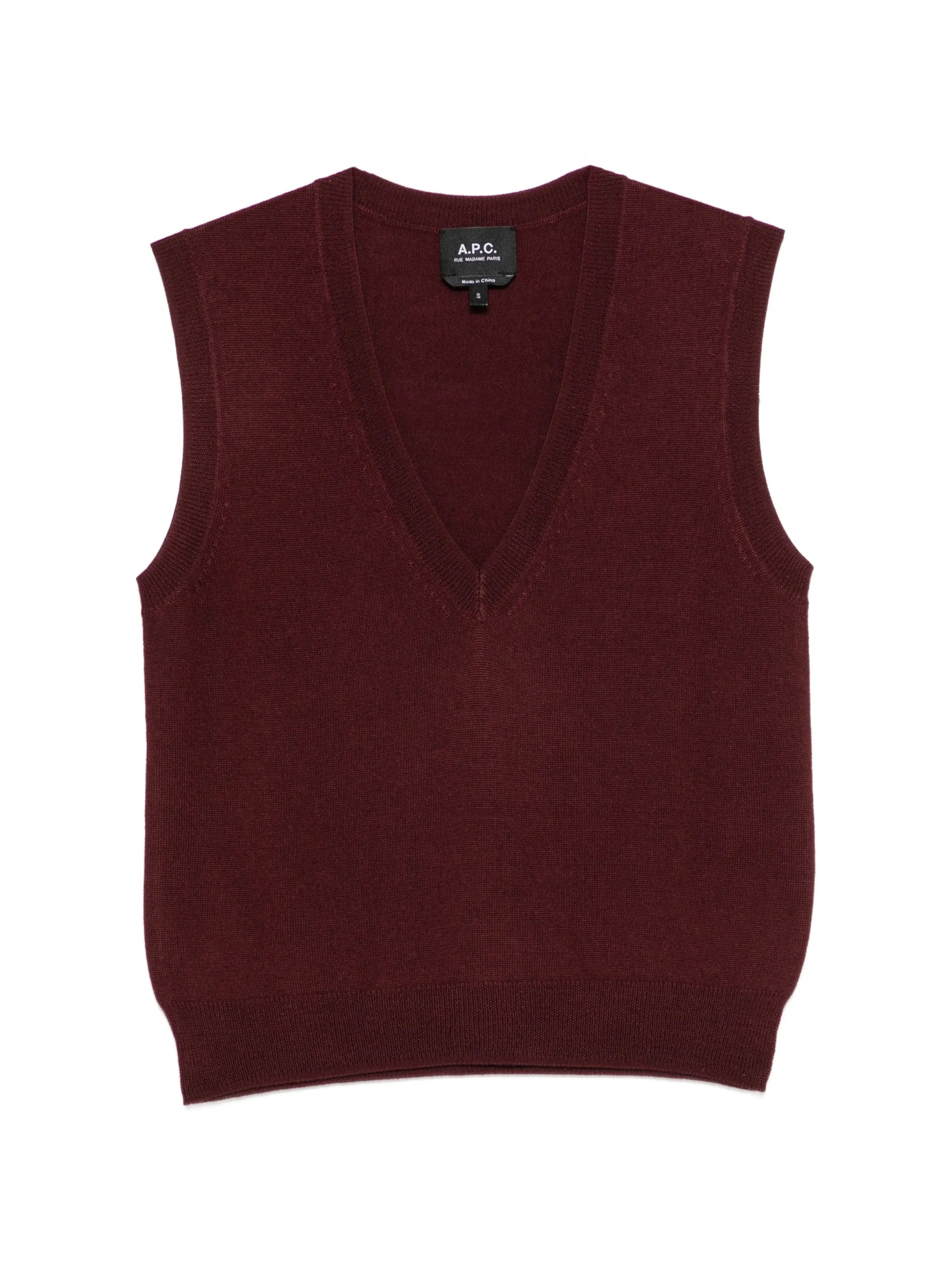 [A.P.C.] Knitwear FW26 WVAXUF22361GAC