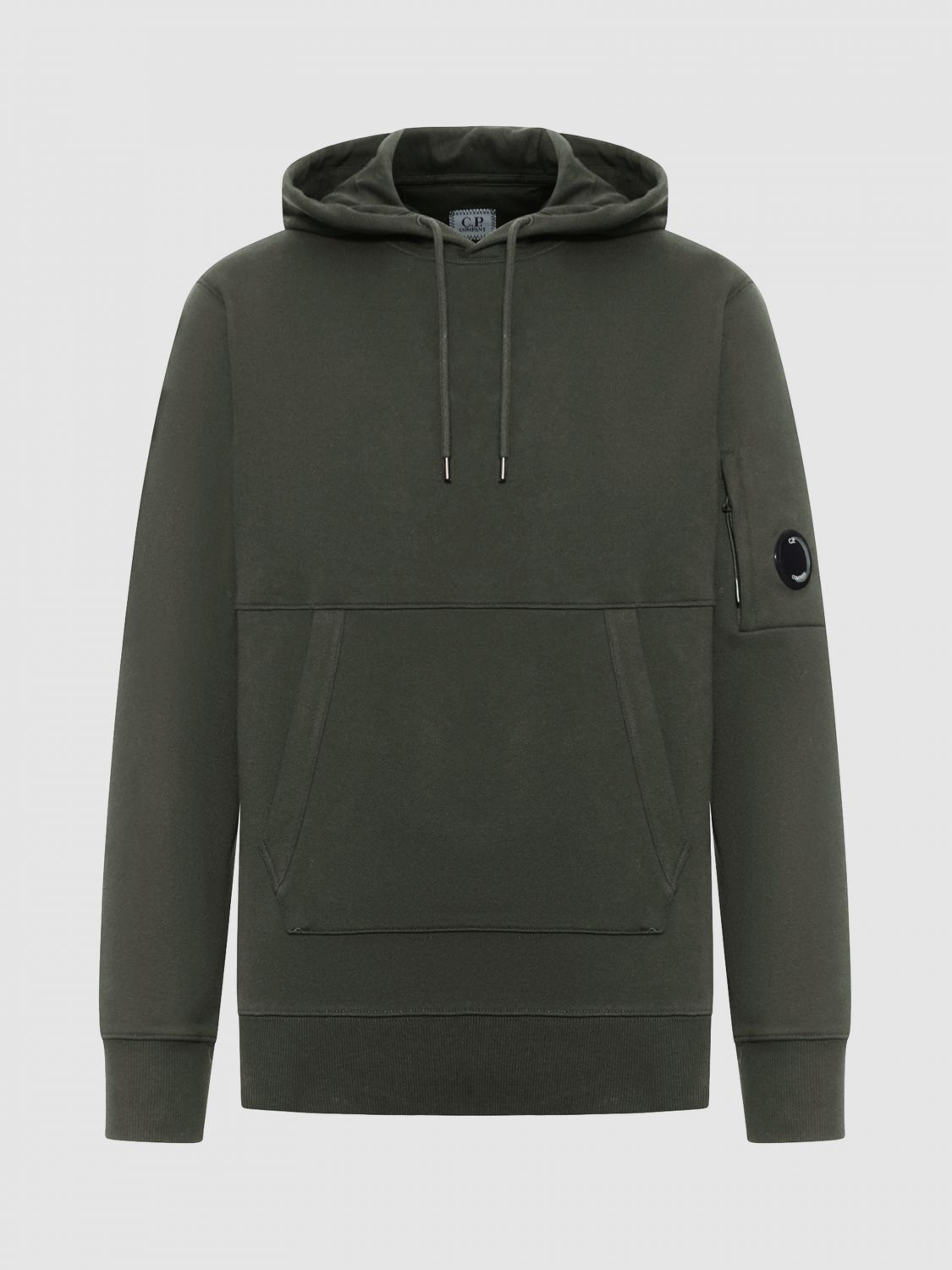 [C.P. Company] Sweatshirt SS26 20CMSS714A005086W 921