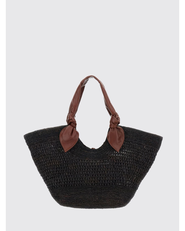 [HEREU] Tote bag SS26 FONOWBS26 EBONYCHESTNUT