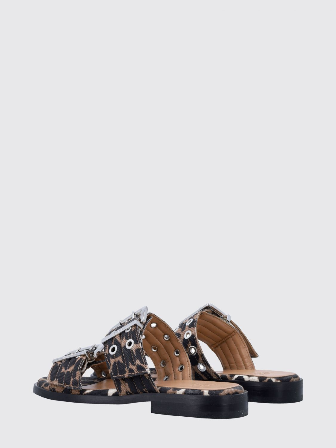 [GANNI] Sandals SS26 S32364926 943