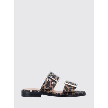 [GANNI] Sandals SS26 S32364926 943