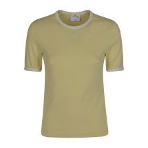 [Courreges] T-shirts Short Sleeve FW26 826JTS017JS0203B272