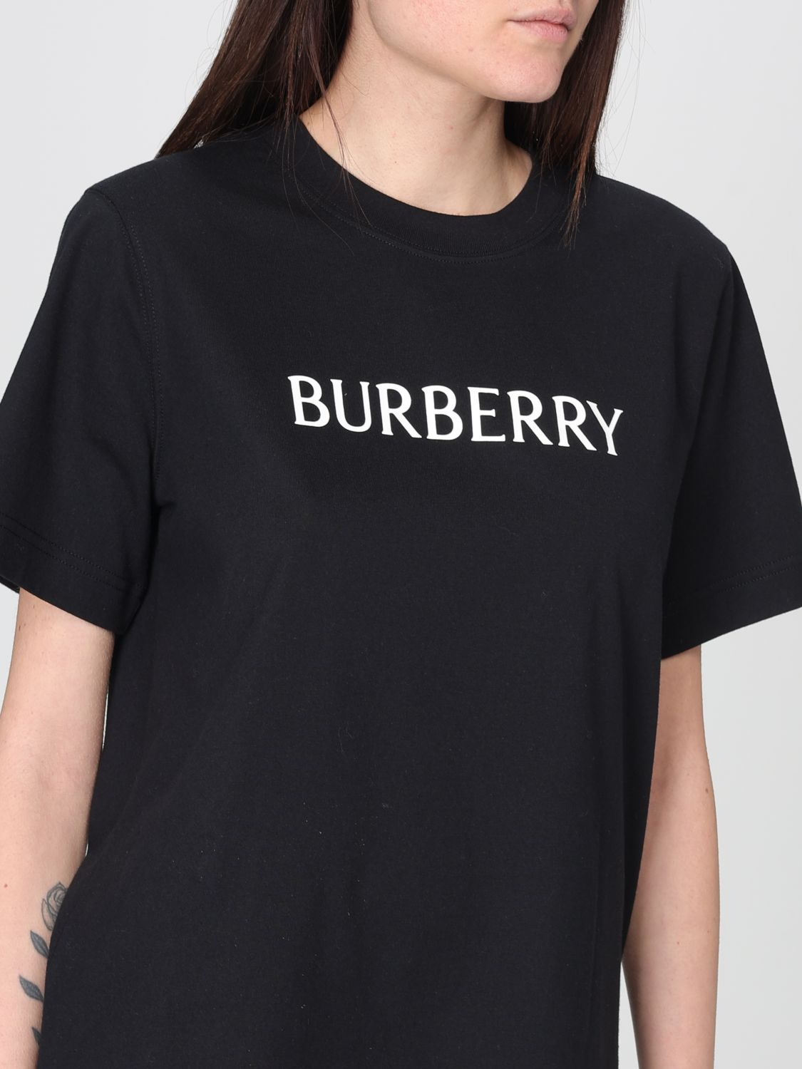 [Burberry] T-shirts Short Sleeve SS26 8118977