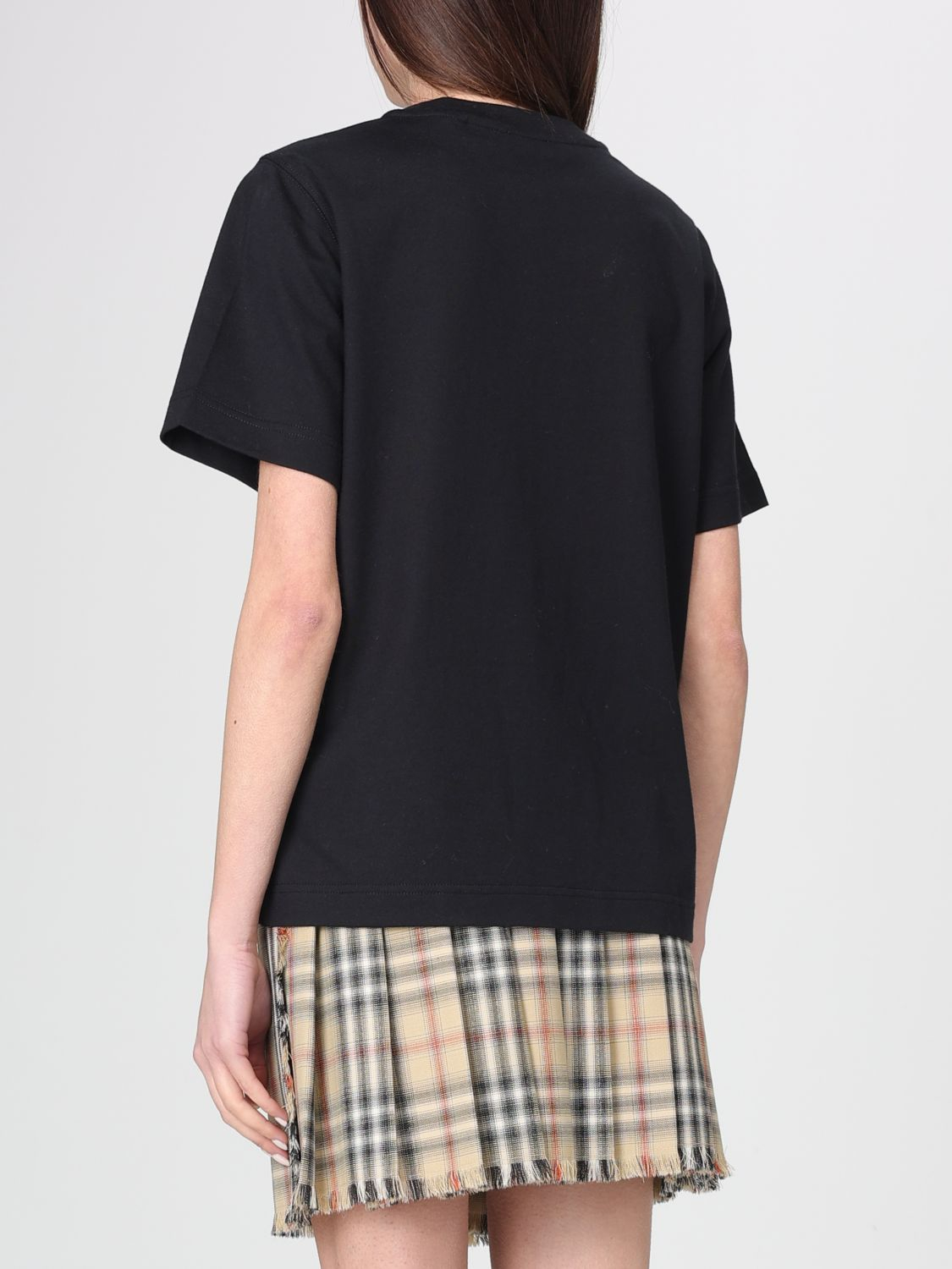 [Burberry] T-shirts Short Sleeve SS26 8118977