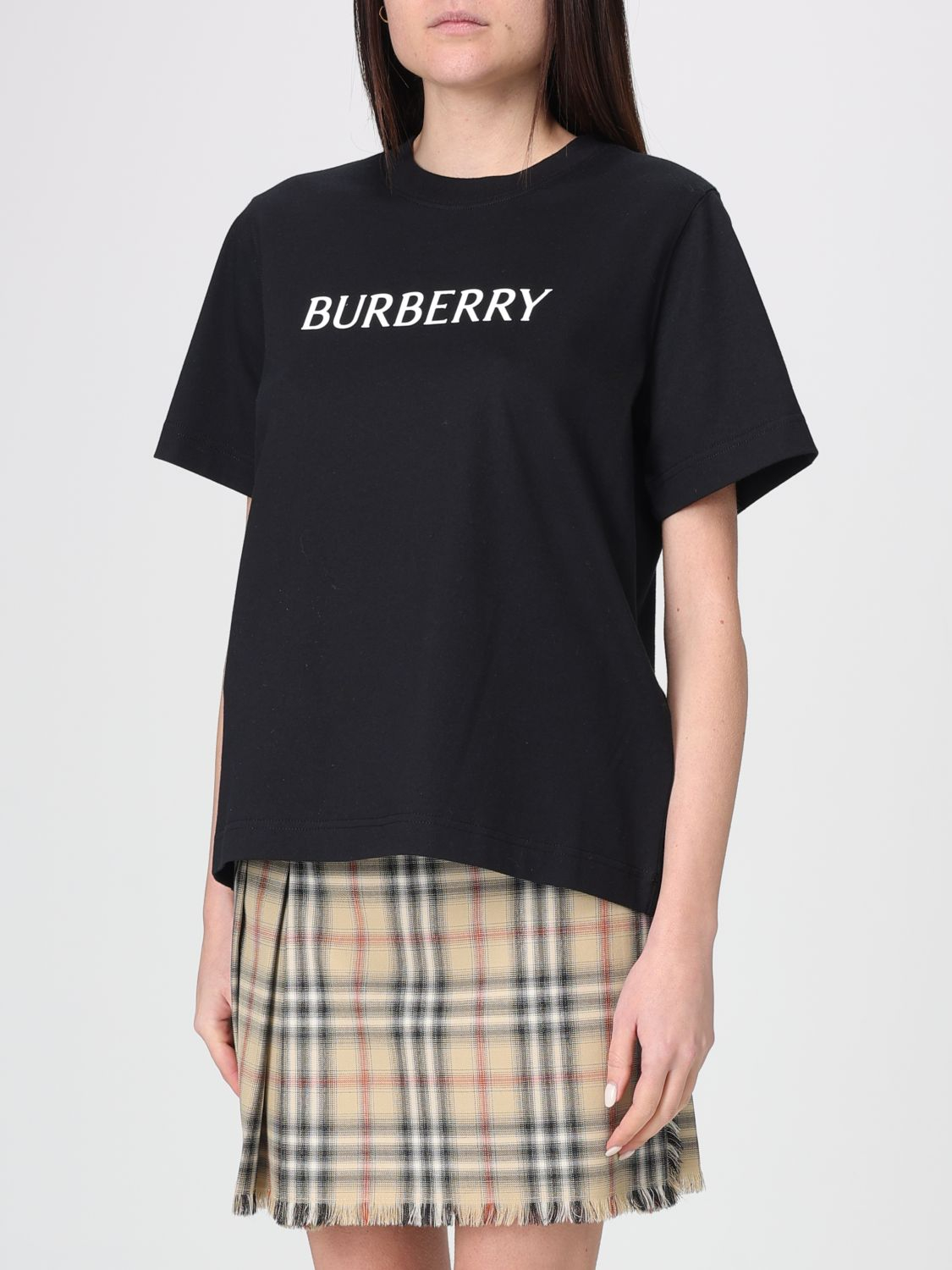 [Burberry] T-shirts Short Sleeve SS26 8118977