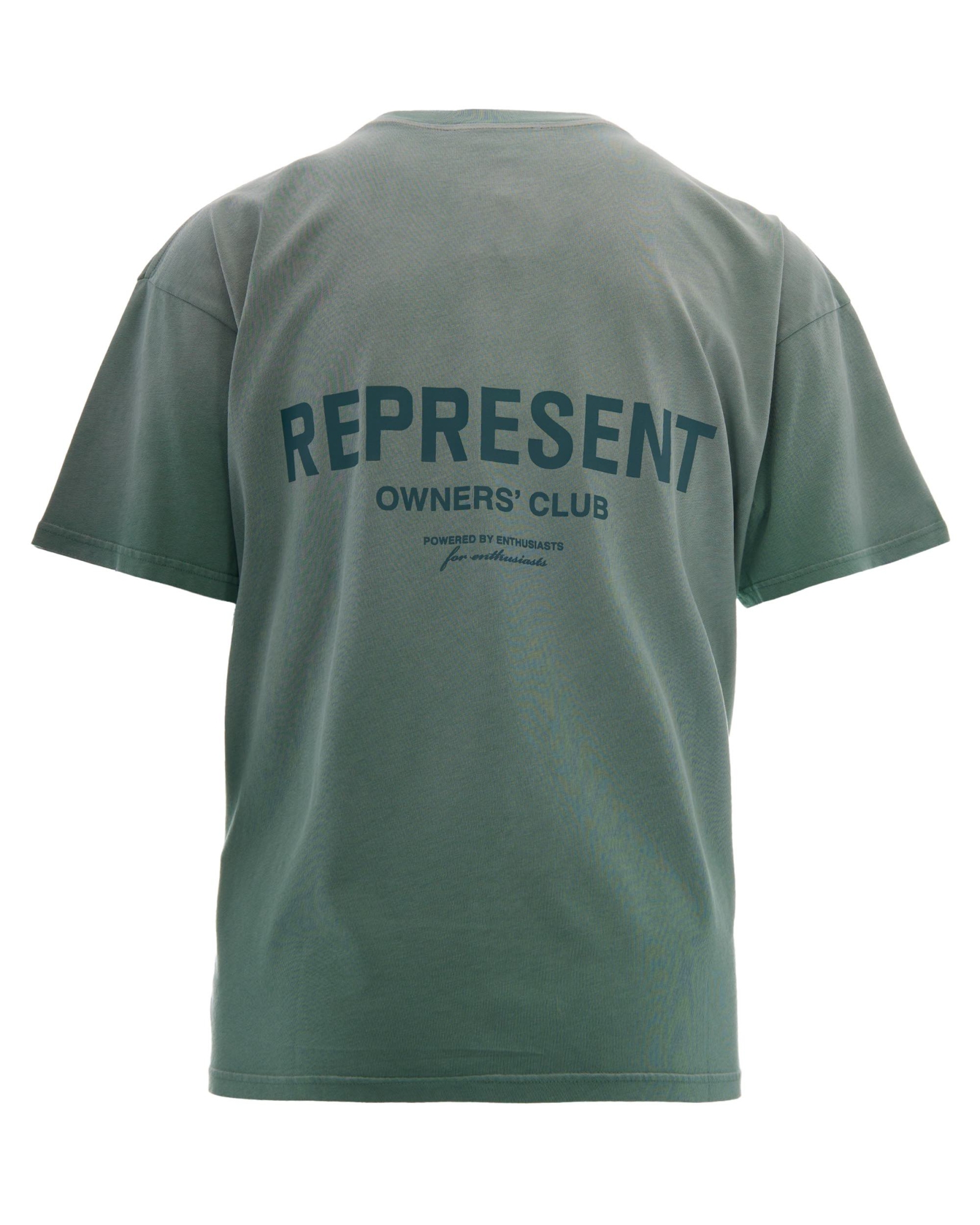 [Represent] T-shirts Short Sleeve FW26 OCM4111436
