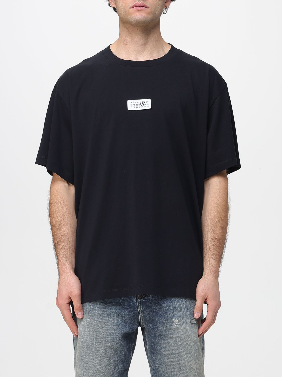 [MM6 Maison Margiela] T-shirts Short Sleeve SS26 SH0GC0032M20170 900