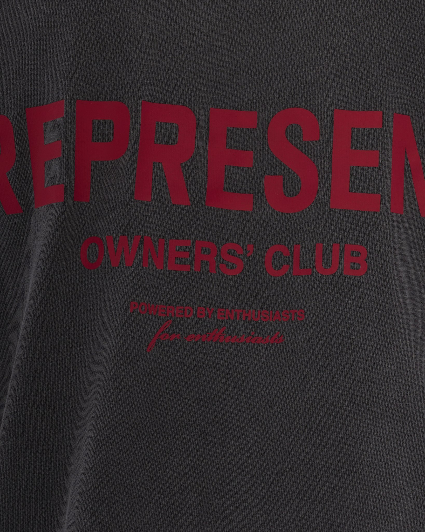 [Represent] T-shirts Short Sleeve FW26 OCM4111402
