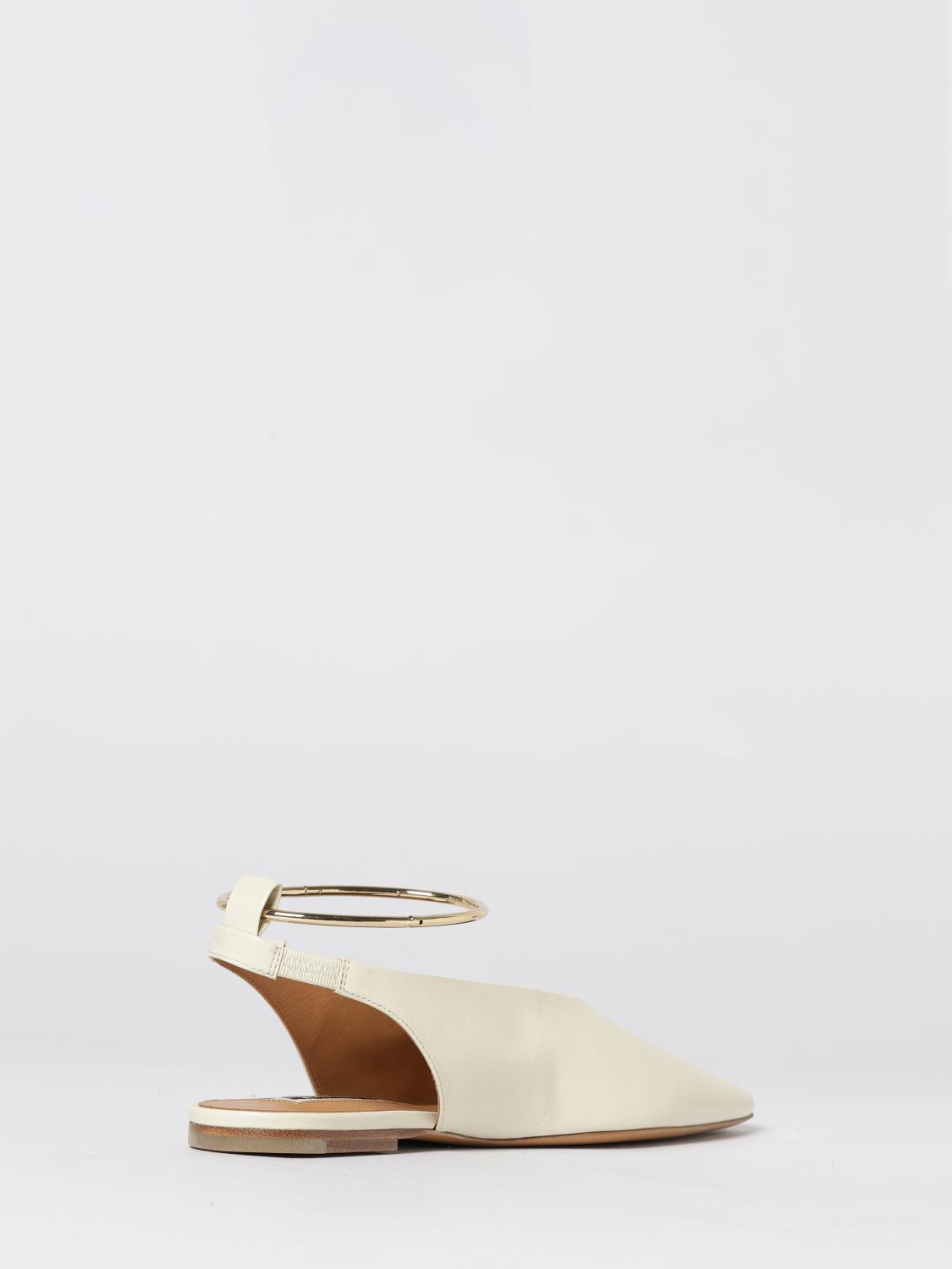 [Jil Sander] Flat shoes SS26 J15WX0018P7588 276