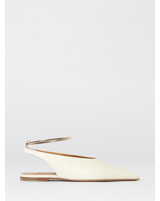 [Jil Sander] Flat shoes SS26 J15WX0018P7588 276