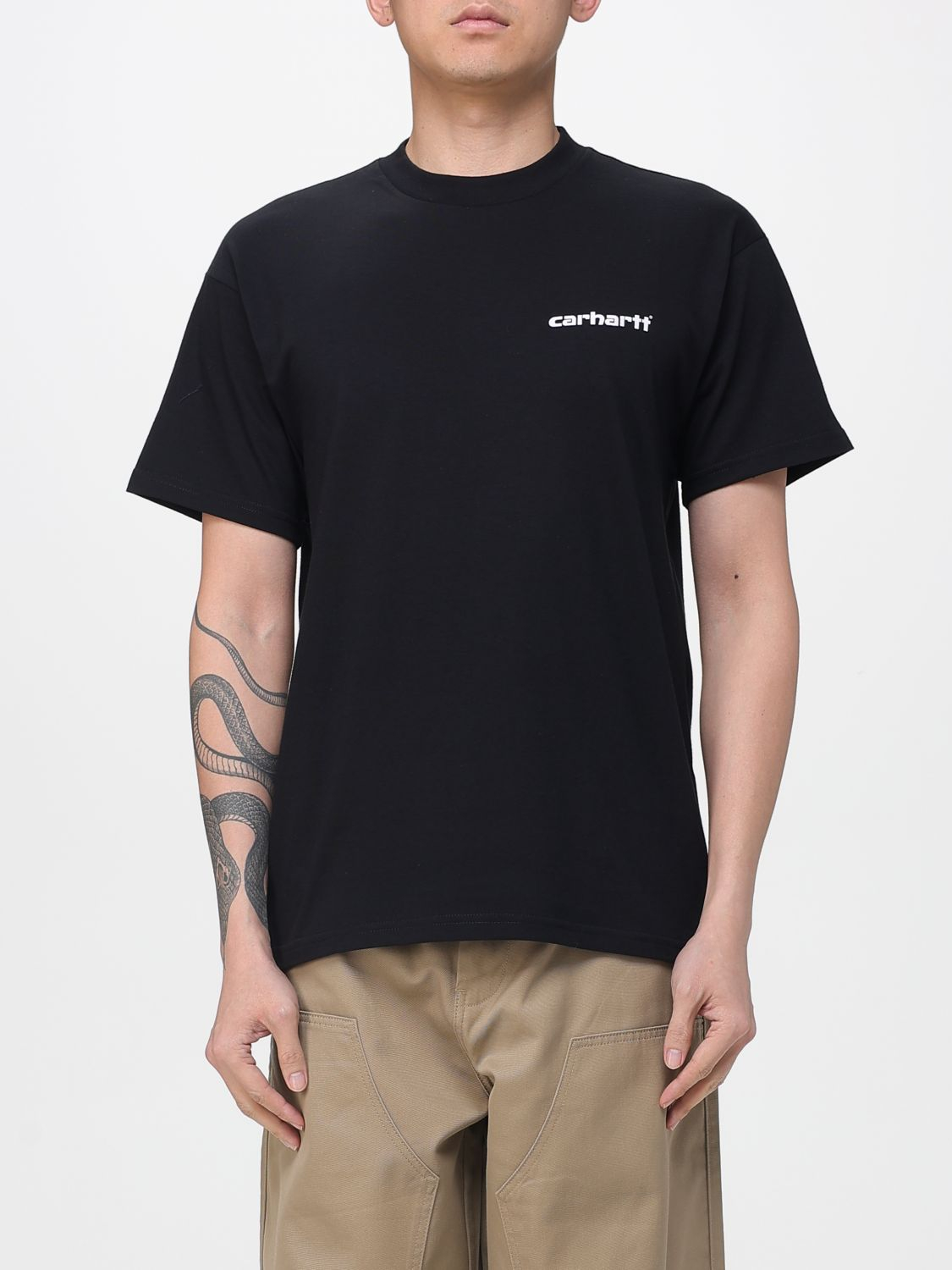 [CARHARTT WIP] T-shirts Short Sleeve SS26 I036003 89XX