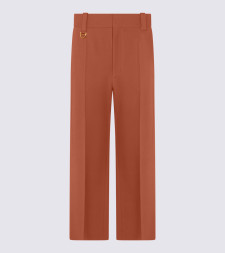 [Chloe] Trousers SS26 CH26SPA131646AG