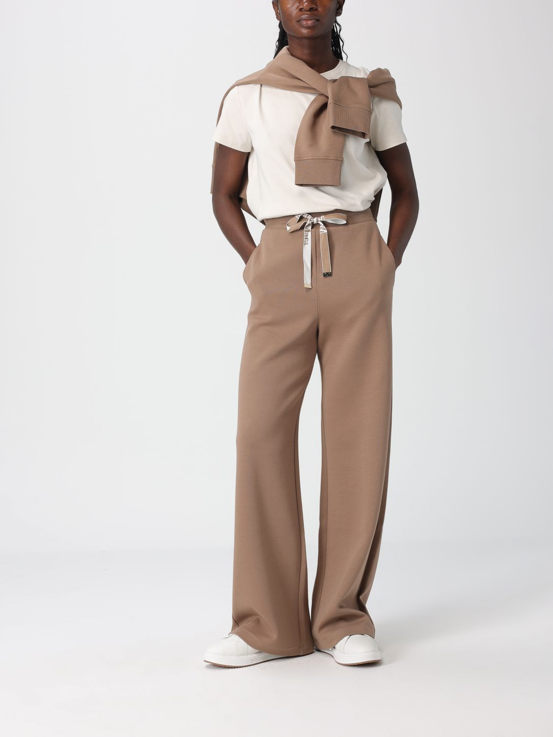 [S Max Mara] T-shirts Short Sleeve SS26 2619971021600 012