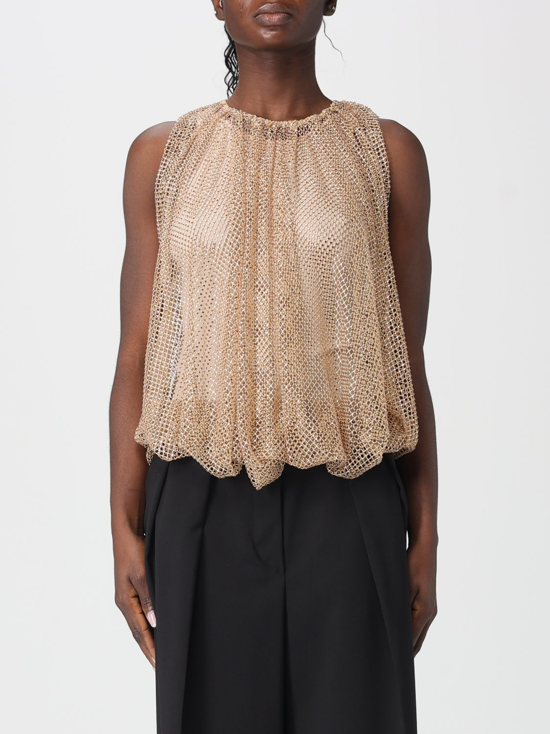 [SPORTMAX] Tank top SS26 2612941061600 003