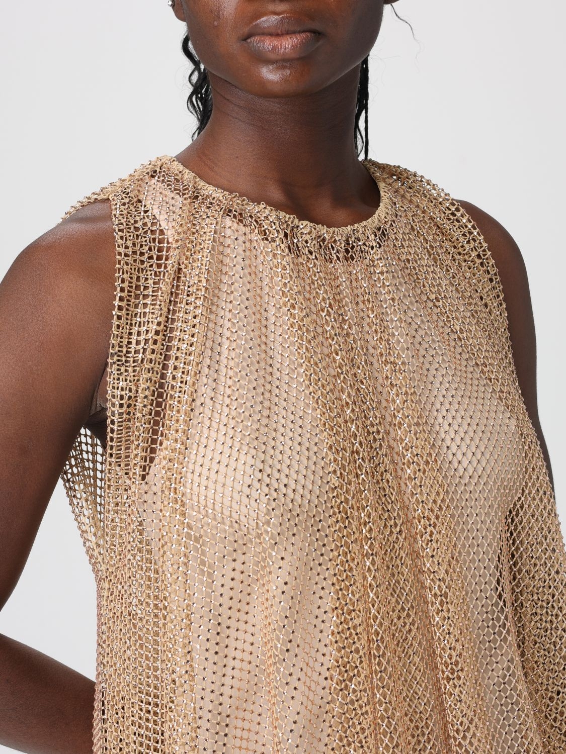 [SPORTMAX] Tank top SS26 2612941061600 003