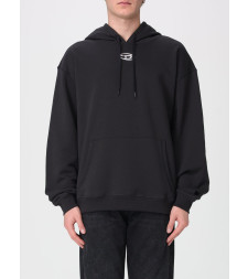 [Diesel] Sweatshirt SS26 A204470BKBW 900