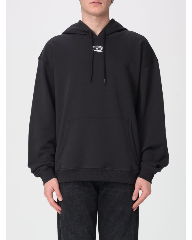 [Diesel] Sweatshirt SS26 A204470BKBW 900