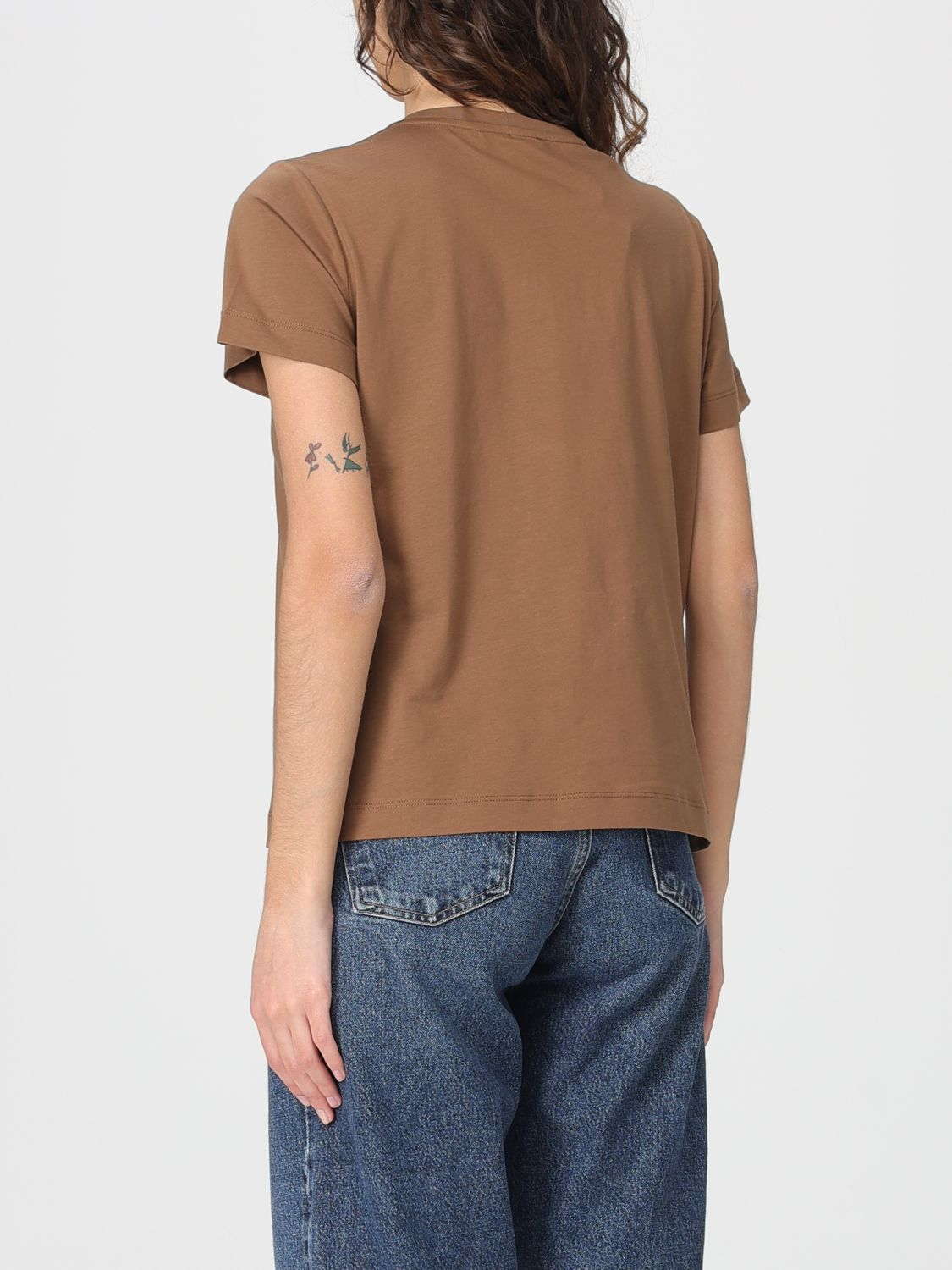 [PINKO] T-shirts Short Sleeve SS26 100535A33F L78