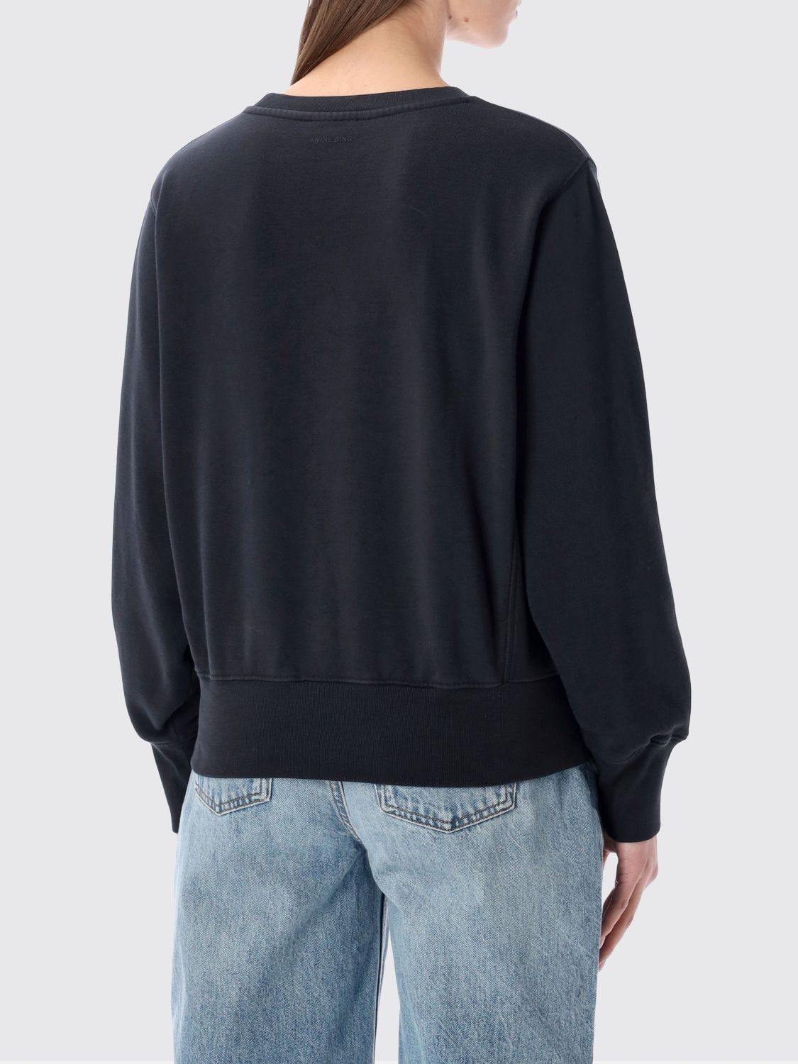 [Anine Bing] Sweatshirt SS26 A0811677 VTG3