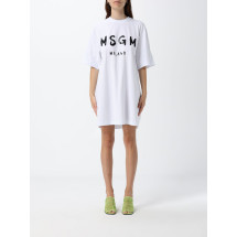 [MSGM] Short sleeve dress SS26 2000MDA510200002 01