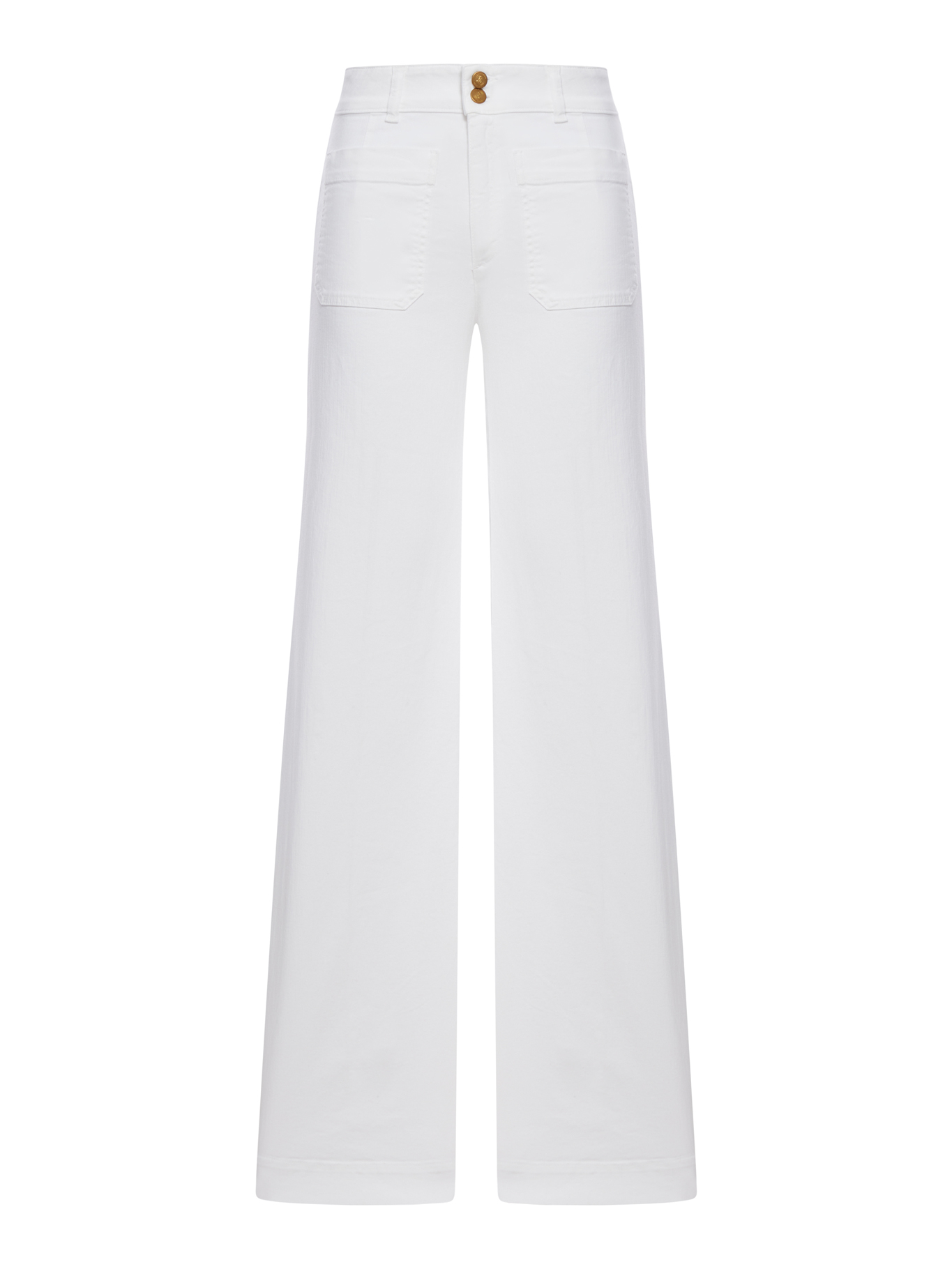 [Seafarer] Jeans FW26 SWP0102TCS00189999000 OPTIC WHITE