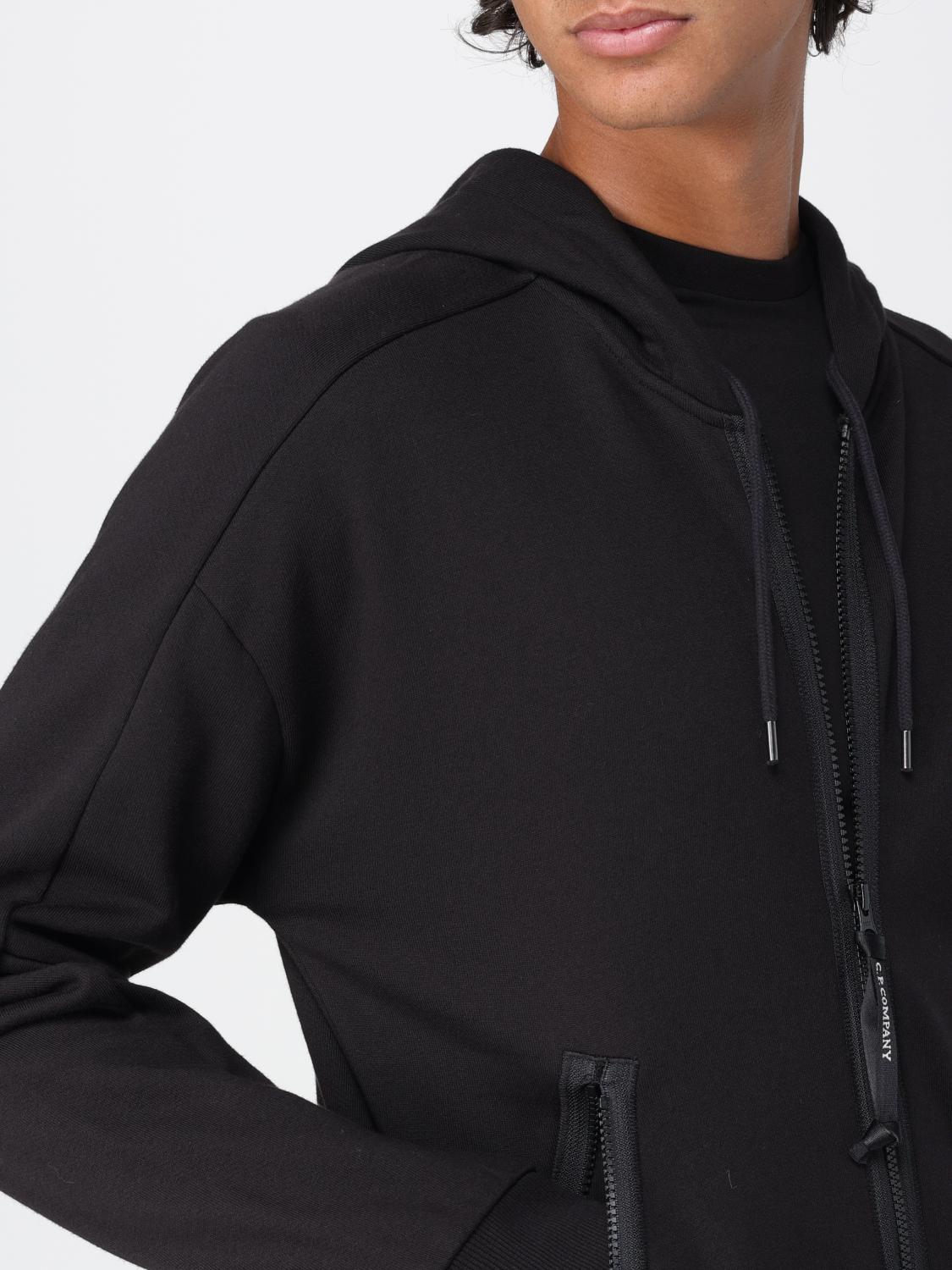 [C.P. Company] Sweatshirt SS26 RCCMSS716A005086W 999
