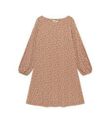 [Maliparmi] Long sleeve dress SS26 JF668970675A4157
