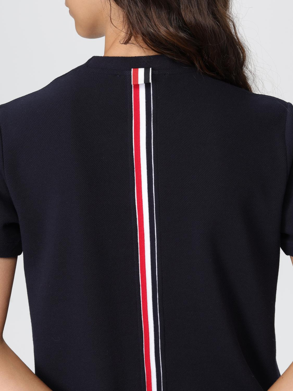 [Thom Browne] T-shirts Short Sleeve SS26 FJS013A00050 415